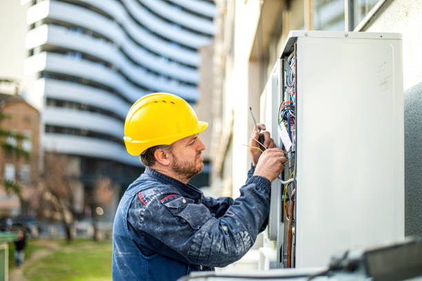 Industrial Electrical Services in Meadow Lakes, AK