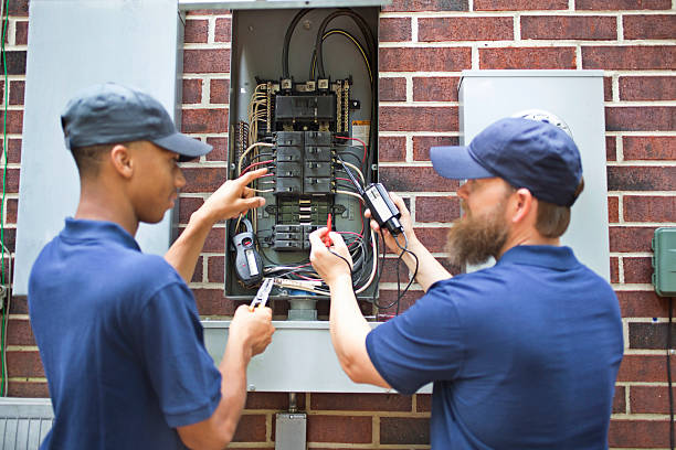 Smoke and Carbon Monoxide Detector Installation in Meadow Lakes, AK